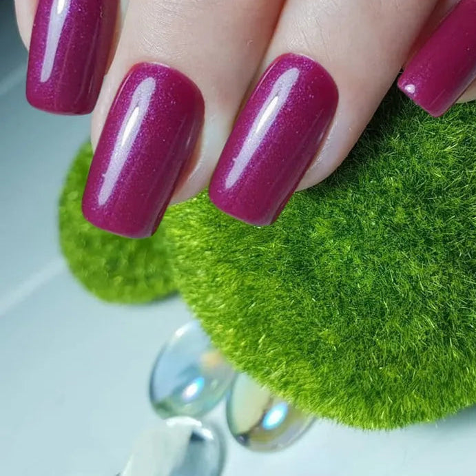 ✨ Faux Ongles Réutilisables – 24 pièces avec colle incluse | -50 % Offre de lancement