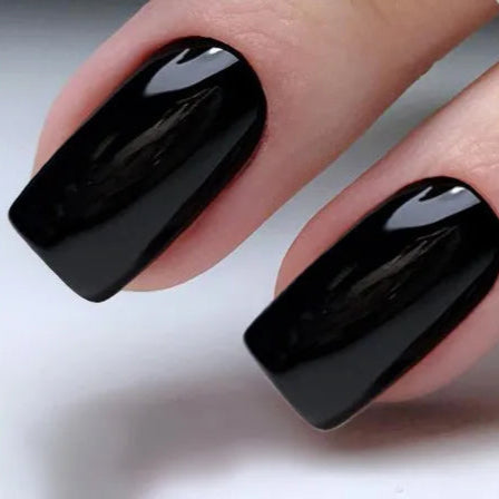 ✨ Faux Ongles Réutilisables – 24 pièces avec colle incluse | -50 % Offre de lancement