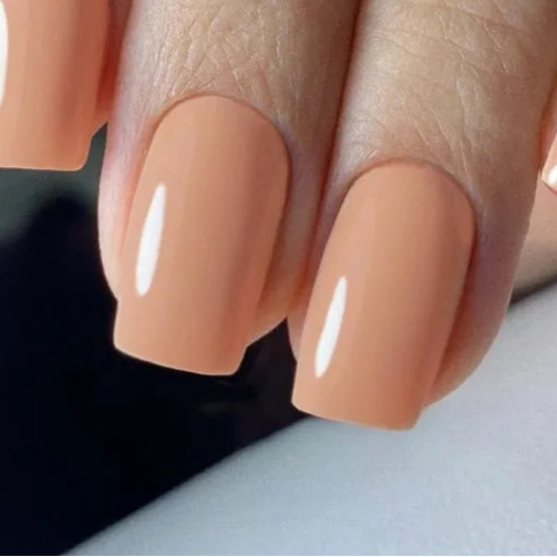 ✨ Faux Ongles Réutilisables – 24 pièces avec colle incluse | -50 % Offre de lancement