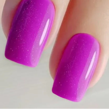 ✨ Faux Ongles Réutilisables – 24 pièces avec colle incluse | -50 % Offre de lancement