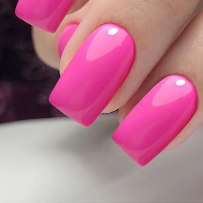 ✨ Faux Ongles Réutilisables – 24 pièces avec colle incluse | -50 % Offre de lancement