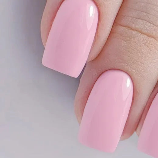 ✨ Faux Ongles Réutilisables – 24 pièces avec colle incluse | -50 % Offre de lancement